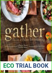 Gather the Art of Paleo Entertaining