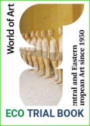 Central and Eastern European Art Since 1950 (World of Art)