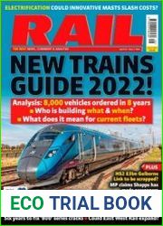 Rail - Issue 955, 2022