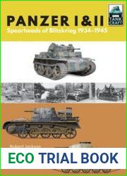 Panzer I & II Blueprint for Blitzkrieg 1933-1941 (Tank Craft)