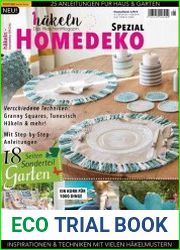 H?keln Das MaschenMagazin - Homedeko Spezial