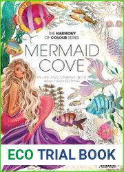 Colouring Book Mermaid Cove