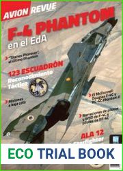 F-4 Phantom en el Ejercito del Aire (Avion Revue Internacional Especiales)
