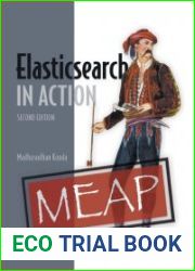 Elasticsearch in Action, Second Edition