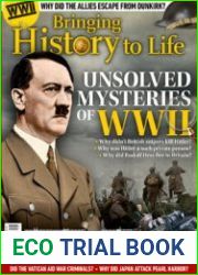 Unsolved Mysteries of WWII (Bringing History to Life)