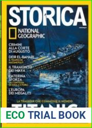 Storica National Geographic - Agosto 2022