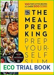The Meal Prep King Prep Yourself Slim