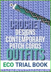 Crochet Designs For Contemporary Patch Cords Outfits 18 Crochet Models For Latest Corded Outfits