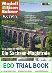 ModellEisenBahner Extra №7 2022