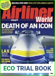 Airliner World 2022-05
