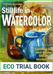 Still life in Watercolor