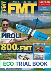 FMT Flugmodell und Technik 2022-08