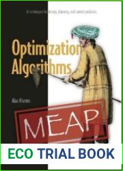 Optimization Algorithms (MEAP v12)