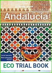Lonely Planet Andalucia, 10th Edition