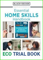 Essential Home Skills Handbook Everything You Need to Know as a New Homeowner