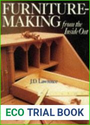 Furniture-Making from the Inside Out
