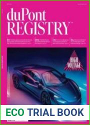duPont REGISTRY