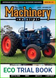 The Old Machinery