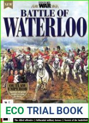 History of War Battle of Waterloo Second Edition 2019