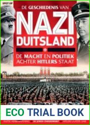 De Geschiedenis Van Nazi Duitsland