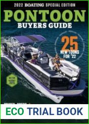 Boating USA - Pontoon Buyers Guide 2022