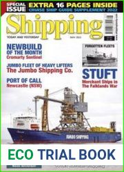 Shipping Today & Yesterday - May 2022