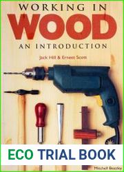 Working in Wood an Introduction