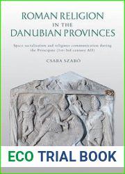 Roman Religion in the Danubian Provinces