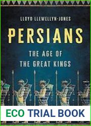 Persians The Age of the Great Kings - BOOKS - HISTORY