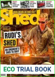 The Shed Magazine