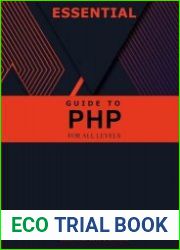 Essential Guide to PHP for All Levels