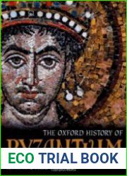 The Oxford History of Byzantium