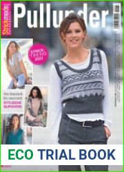 Meine Strickmode - Pullunder MS 078 2022
