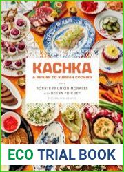 Kachka A Return to Russian Cooking