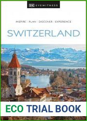 DK Eyewitness Switzerland (2022)