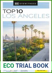 DK Eyewitness Top 10 Los Angeles (2022)