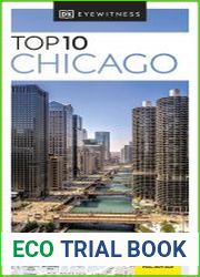 DK Eyewitness Top 10 Chicago (2022)