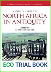 A Companion to North Africa in Antiquity