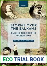 Storms over the Balkans during the Second World War
