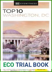 DK Eyewitness Top 10 Washington DC (2022)