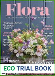 Flora - MAGAZINES - HOME AND GARDEN