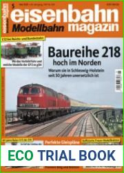 Eisenbahn Magazin 2022-05