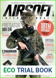 Airsoft International - Volume 17 Issue 13 - April 2022