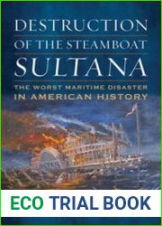Destruction of the Steamboat Sultana