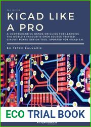 Kicad Like a Pro, 3rd Edition
