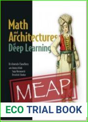 Math and Architectures of Deep Learning (MEAP)