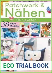 Patchwork & Nahen