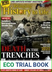Death in the Trenches (Bringing History to Life)