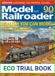 Model Railroader 2024-03