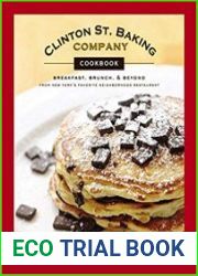 Clinton St. Baking Company Cookbook